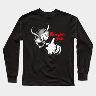 MERCYFUL FATE Long Sleeve T-Shirt